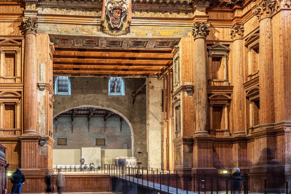 Teatro Farnese