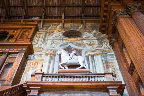 Teatro Farnese Teatro Farnese Gimas / Shutterstock.com 