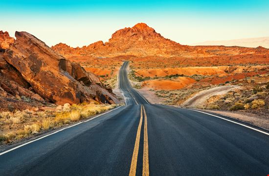 Valley of Fire Valley of Fire Evgeniya Lystsova - Shutterstock.com 