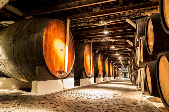 Cantine del Porto Cantine del Porto S-F - Shutterstock.com 