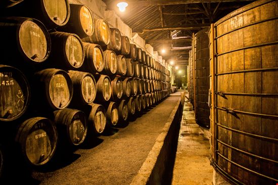 Cantine del Porto Cantine del Porto FreeProd33 - Shutterstock.com 
