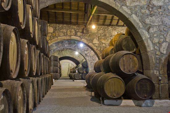 Cantine del Porto Cantine del Porto Neirfy - Shutterstock.com 