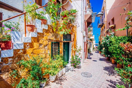 Chania Chania Di Aetherial Images 