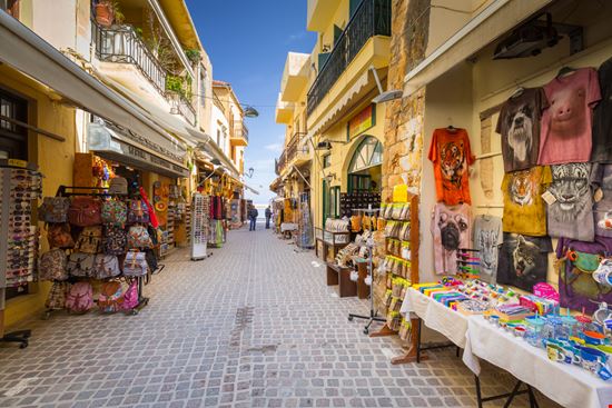 Chania Chania Patryk Kosmider / Shutterstock.com 