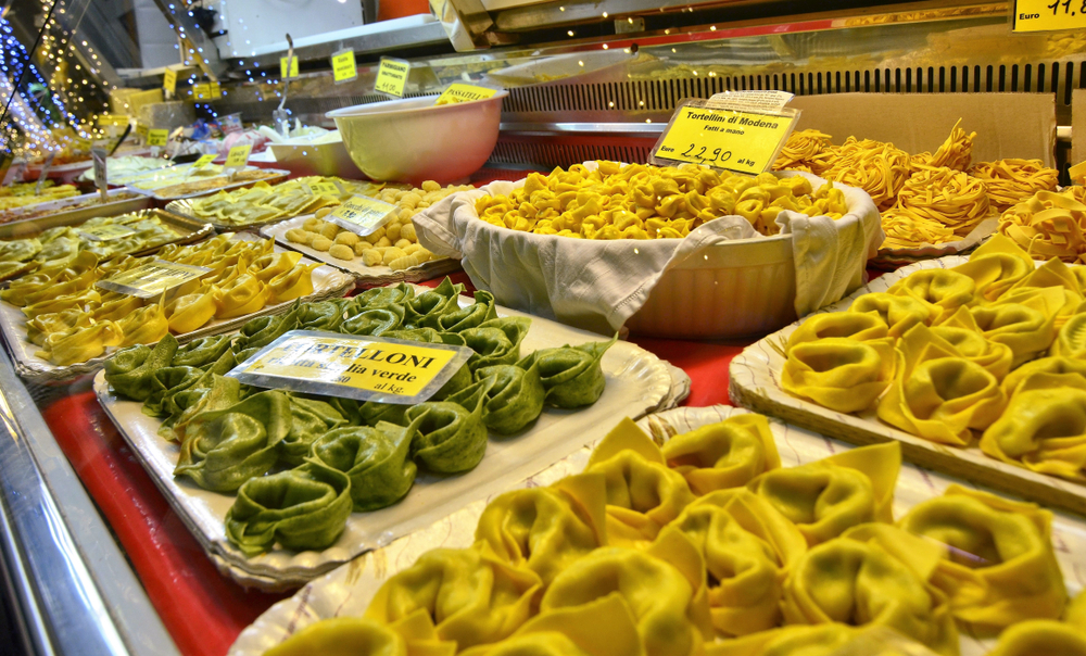 Mercato Coperto di via Albinelli