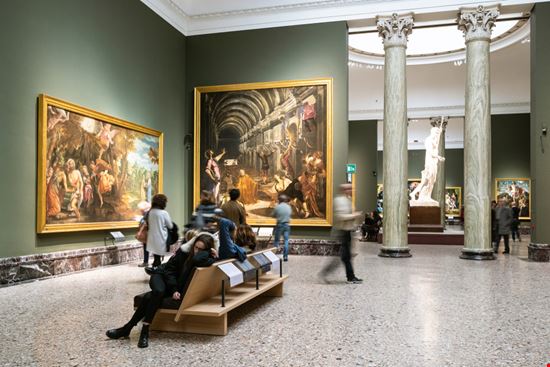 Pinacoteca di Brera Pinacoteca di Brera KrimKate - Shutterstock.com 