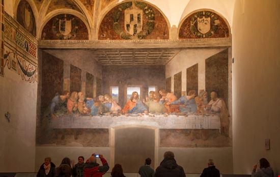 Museo del Cenacolo Vinciano Museo del Cenacolo Vinciano Yuri Turkov - Shutterstock.com 