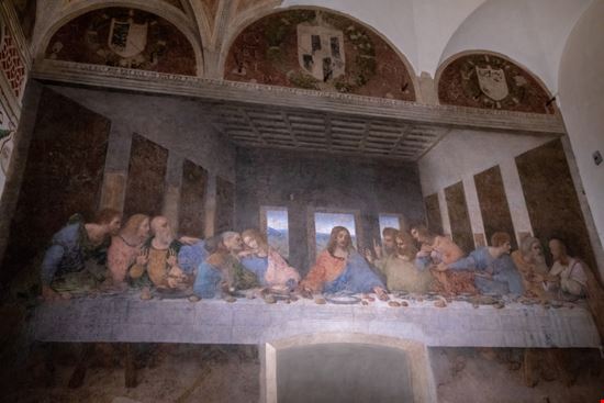 Museo del Cenacolo Vinciano Museo del Cenacolo Vinciano Evgenii Iaroshevskii - Shutterstock.com 