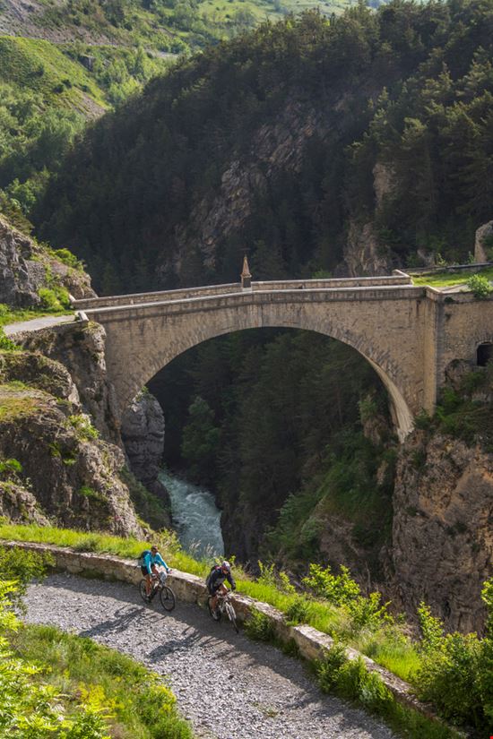Ponte d'Asfeld Ponte d'Asfeld Steve Allen - Shutterstock.com 