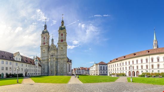 St. Gallen St. Gallen Sina Ettmer Photography - Shutterstock.com 