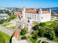 Castello di Bratislava