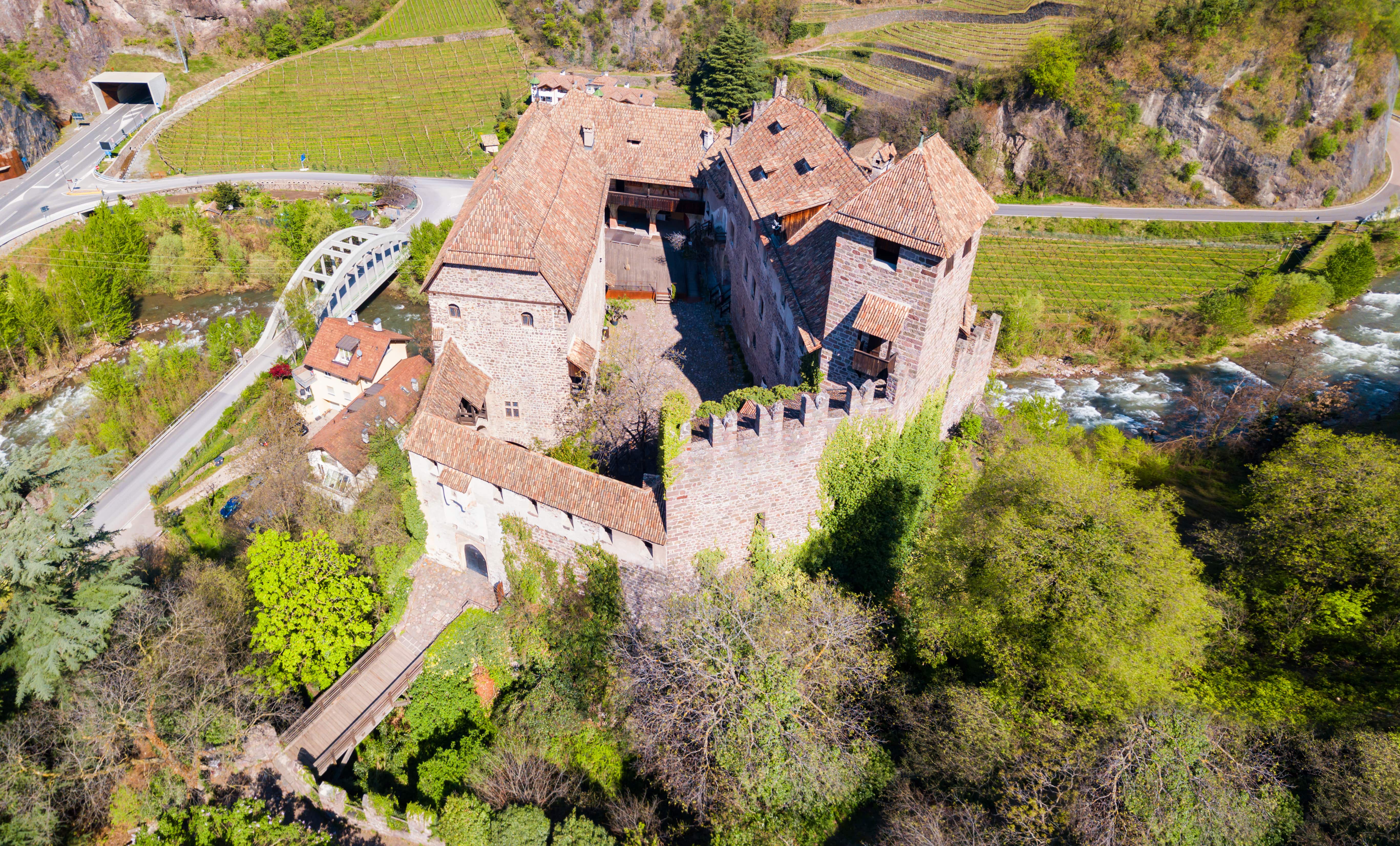 Castel Roncolo