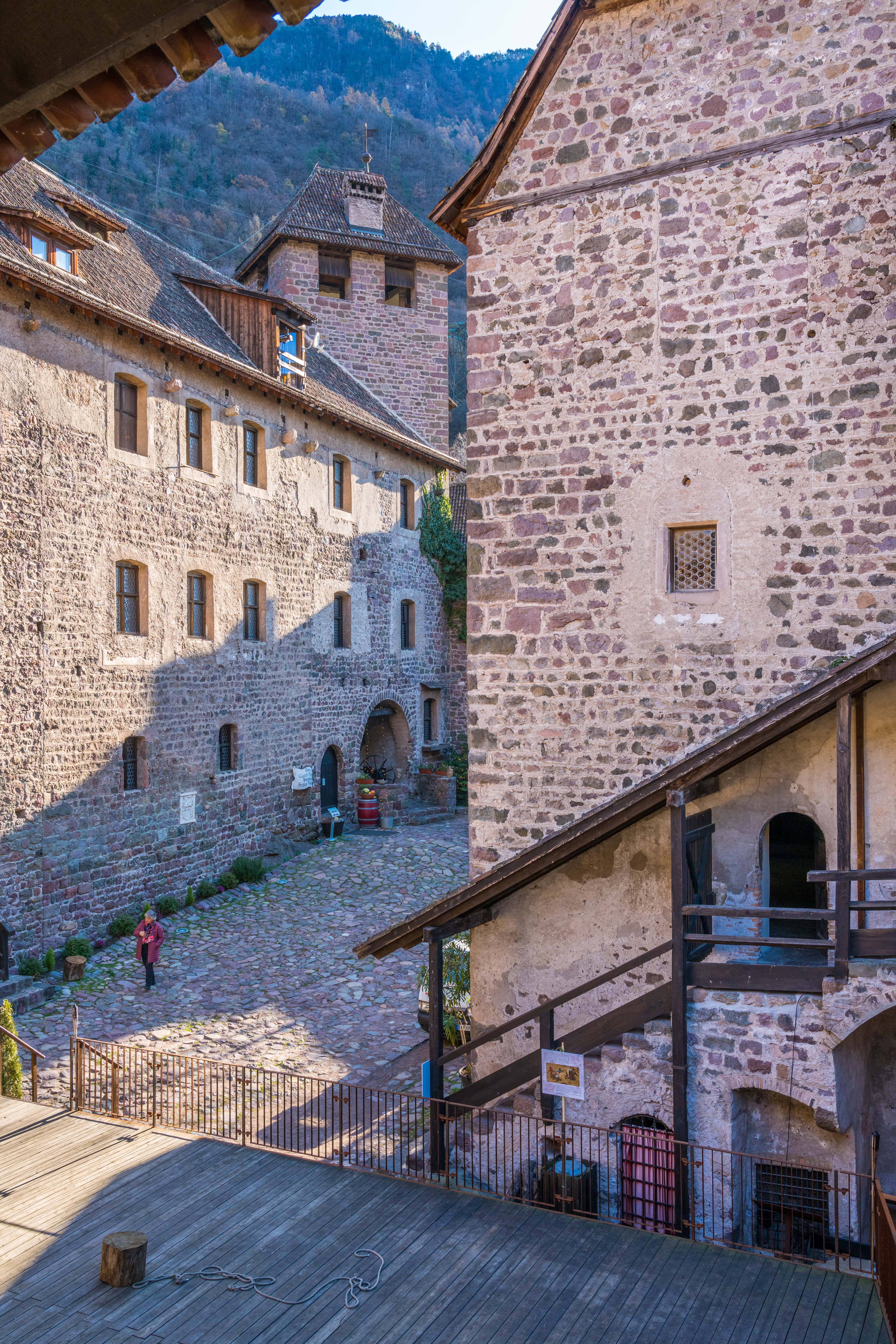 Castel Roncolo