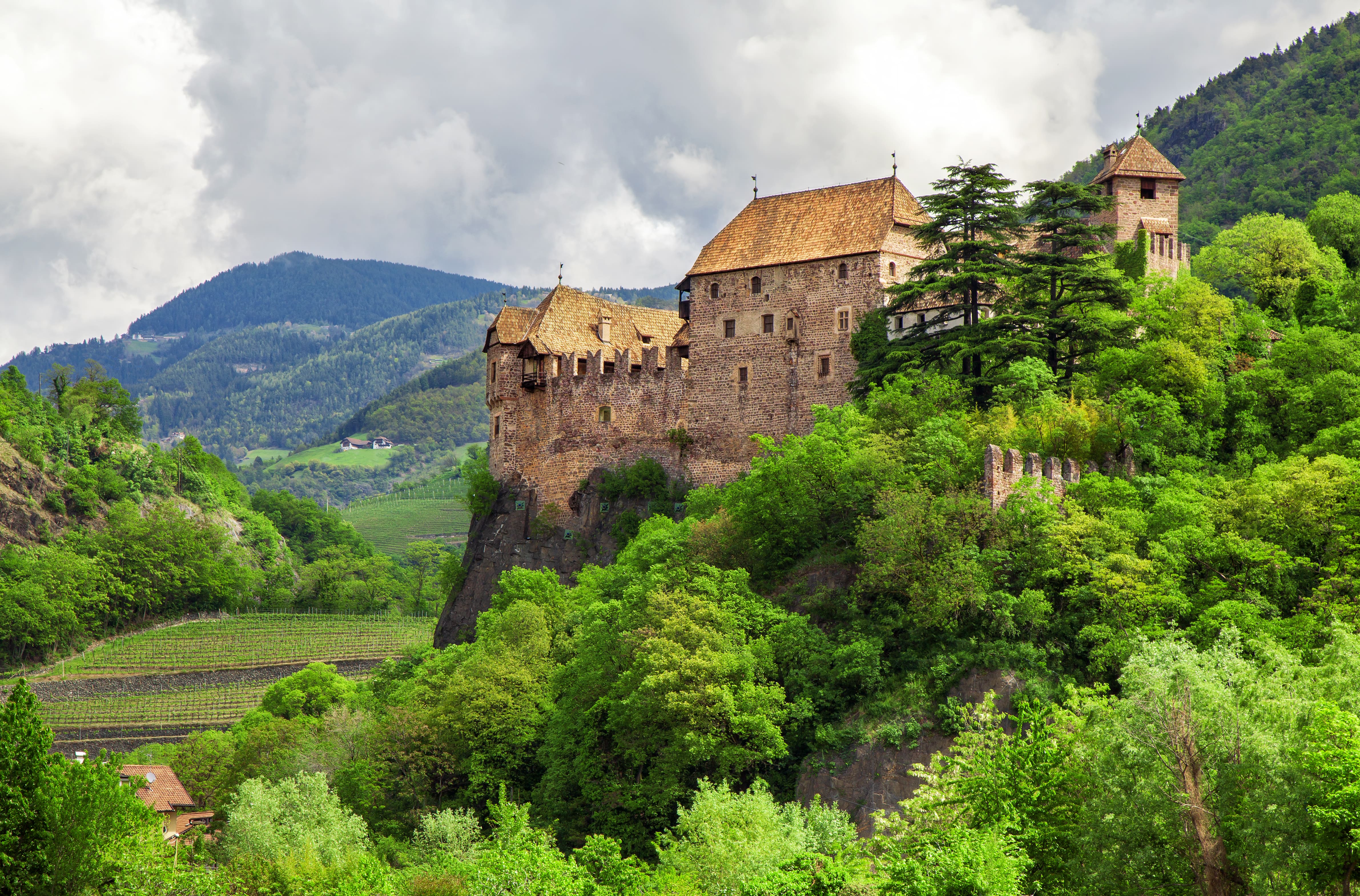 Castel Roncolo