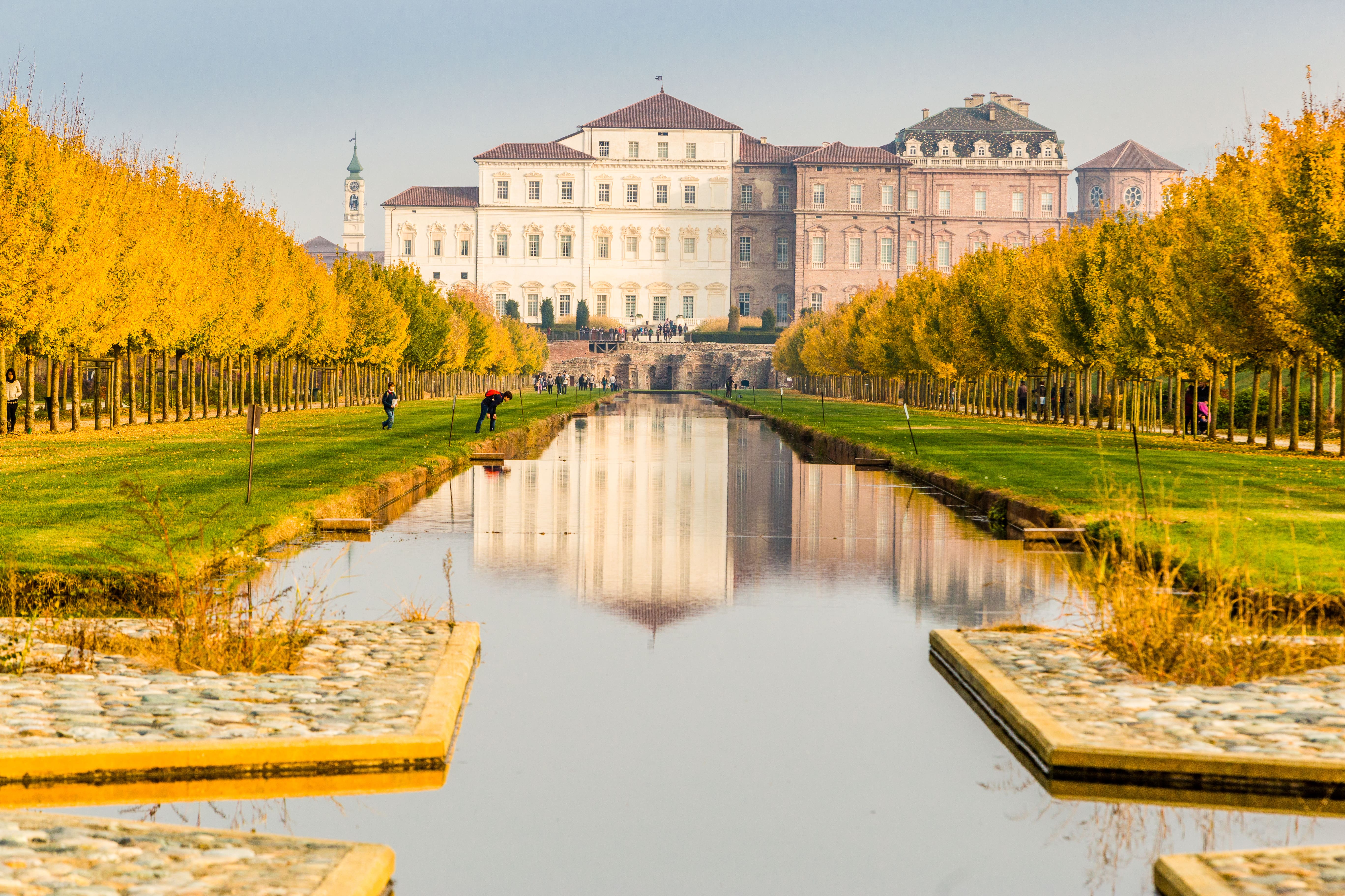 La Reggia di Venaria Reale