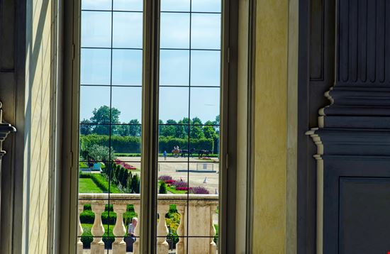 La Reggia di Venaria Reale Il palazzo da favola alle porte di Torino stock.adobe.com 