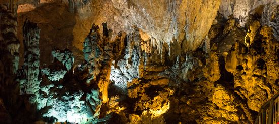 Grotte Grotte Mauro-Matacchione - Istockphoto.com 