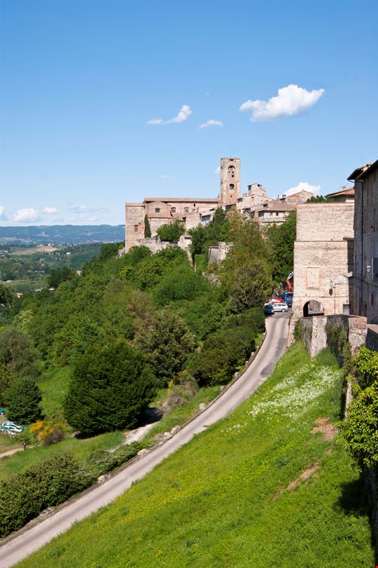 Colle di Val d'Elsa Colle di Val d'Elsa Istockphoto.com 