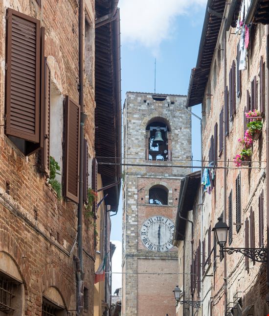 Colle di Val d'Elsa Colle di Val d'Elsa Istockphoto.com 