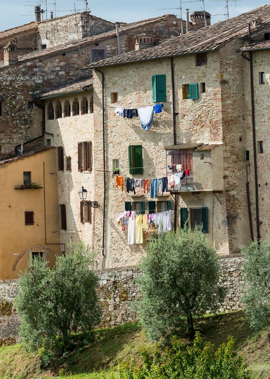 Colle di Val d'Elsa Colle di Val d'Elsa Istockphoto.com 