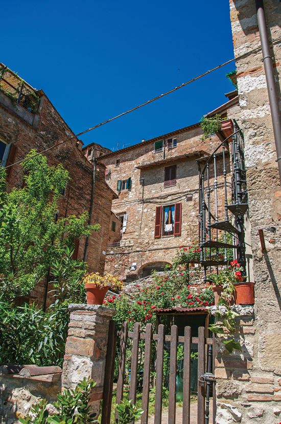 Colle di Val d'Elsa Colle di Val d'Elsa Istockphoto.com 