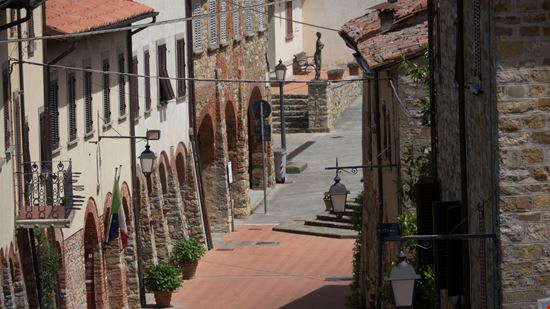 Centro storico Centro storico Alberto_Nocentini - Istockphoto.com 
