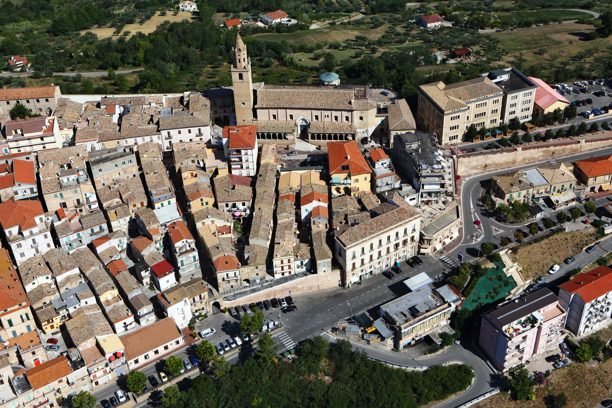Centro storico