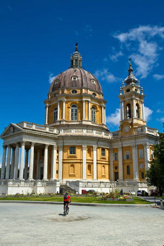 Basilica di Superga Basilica di Superga Luca Santilli - Shutterstock.com Luca Santilli