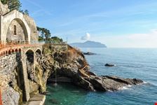 La passeggiata di Nervi