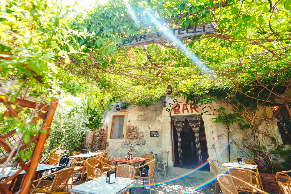Bar Vitelli