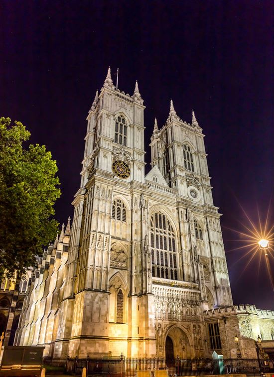 Westminster Abbey Westminster Abbey maziarz - Shutterstock.com maziarz