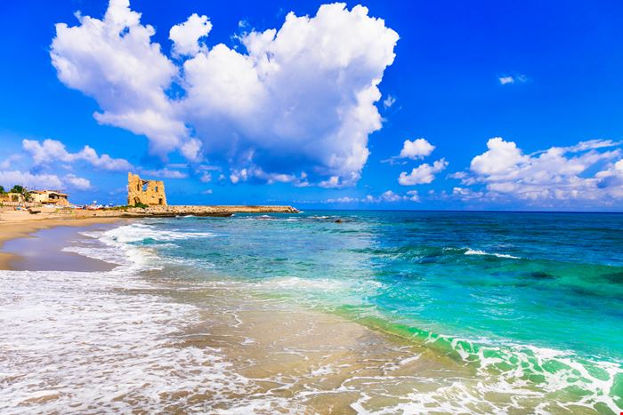 Torre Sant’Irene - Torre Sant’Irene - Freeartist - Istockphoto.com