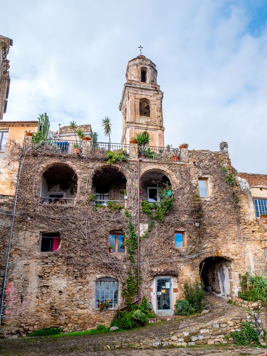 Bussana Vecchia Bussana Vecchia Edgar Machado - Istockphoto.com 