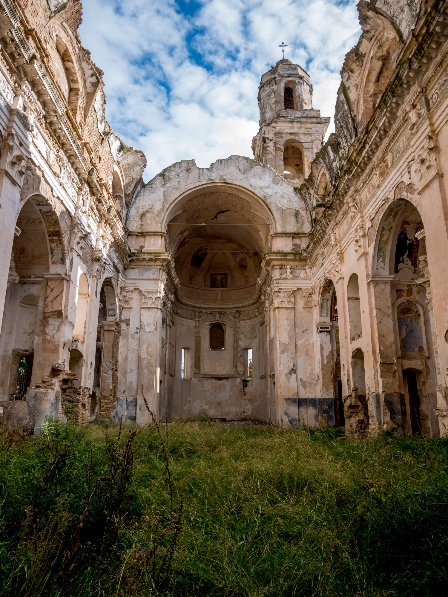 Bussana Vecchia