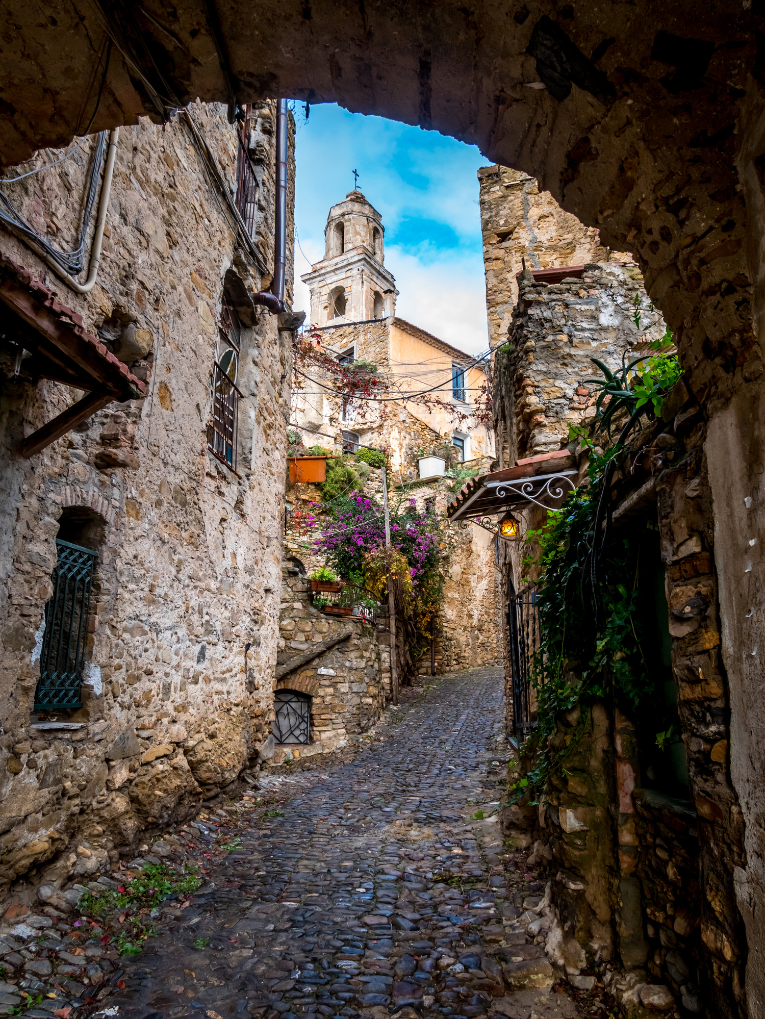 Bussana Vecchia