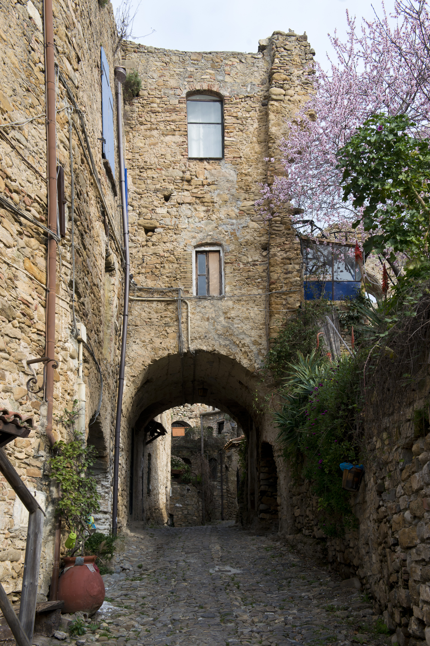 Bussana Vecchia