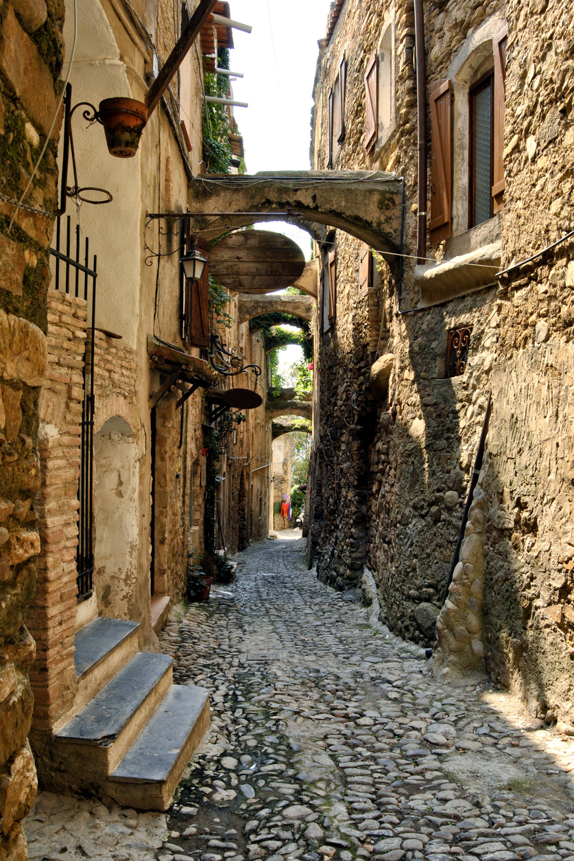 Bussana Vecchia