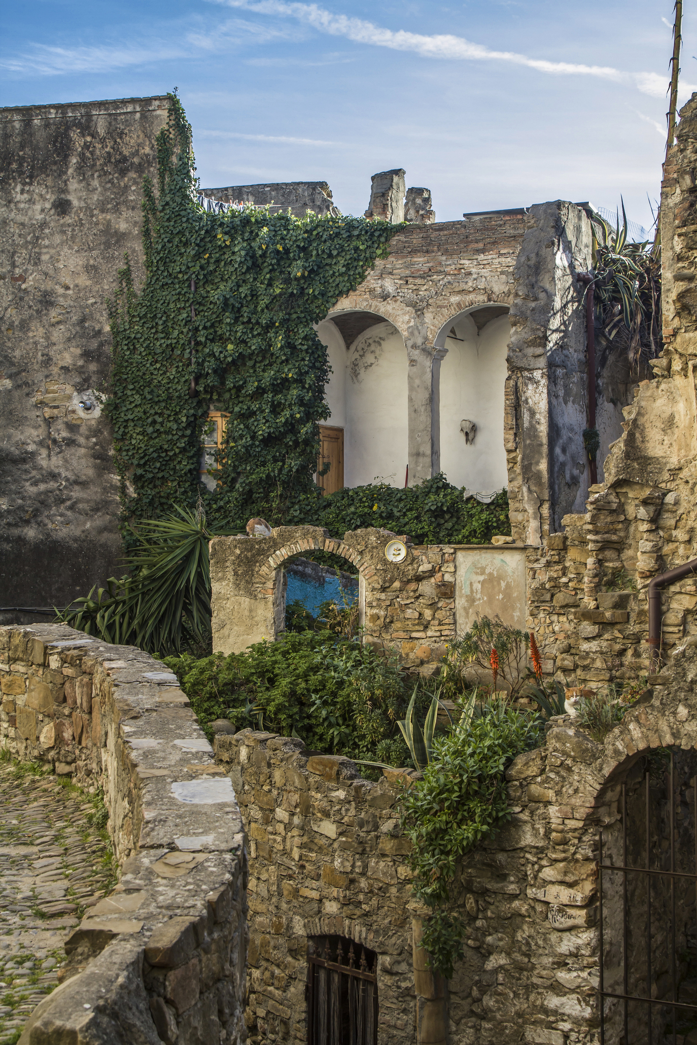 Bussana Vecchia