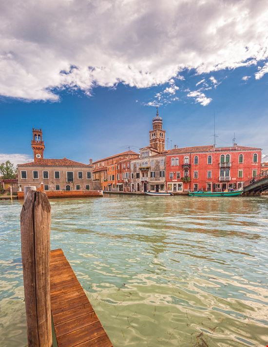 Murano Murano sack - Istockphoto.com 