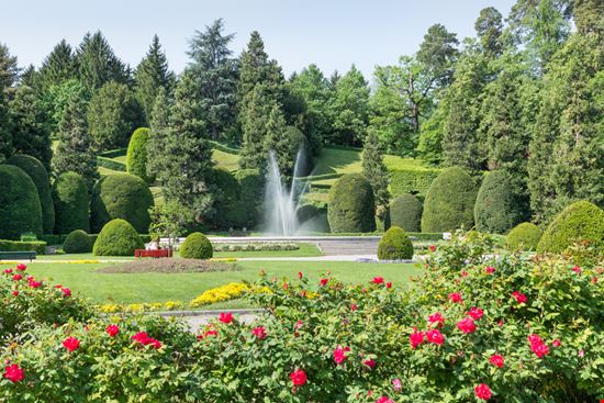 Giardini estensi Giardini estensi AleMasche72 - Shutterstock.com 