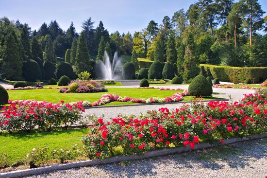 Giardini estensi Giardini estensi LianeM - Shutterstock.com 