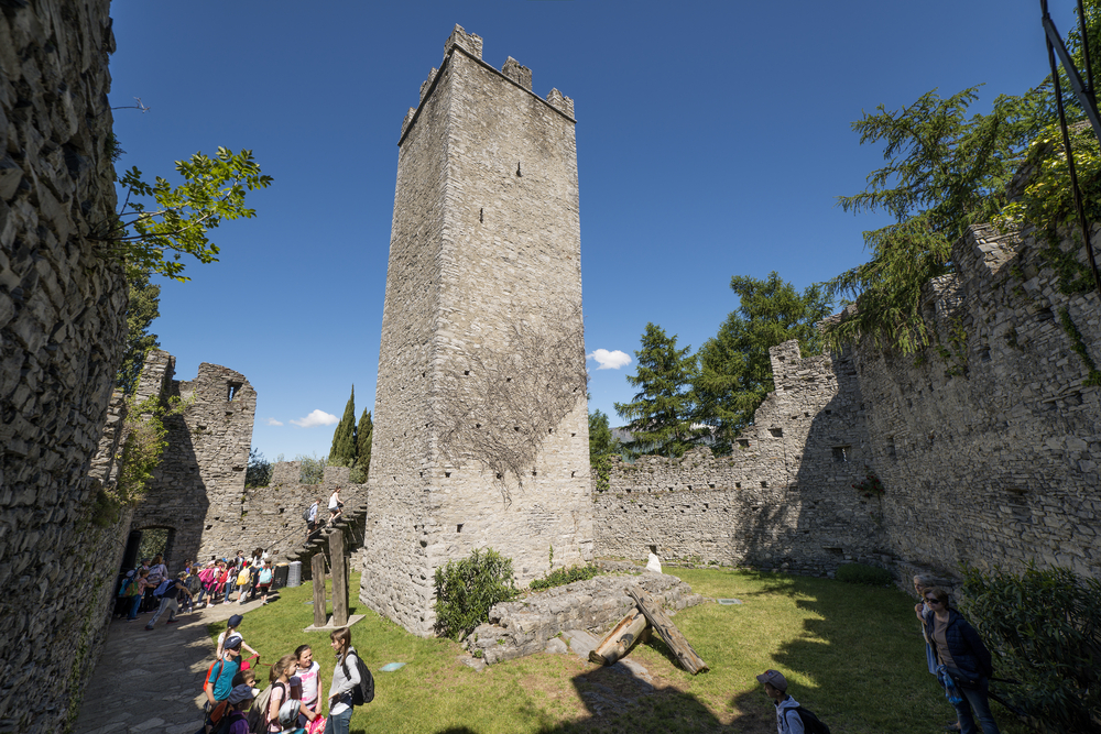 Castello di Vezio