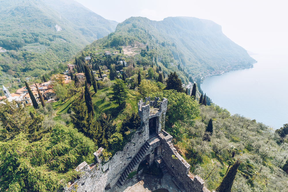 Castello di Vezio