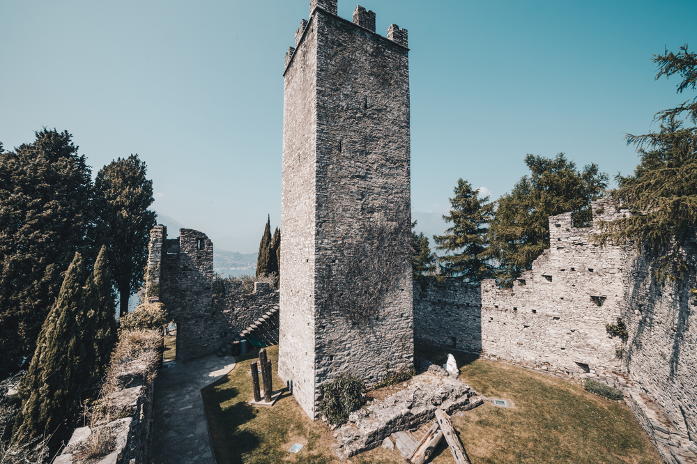 Castello di Vezio