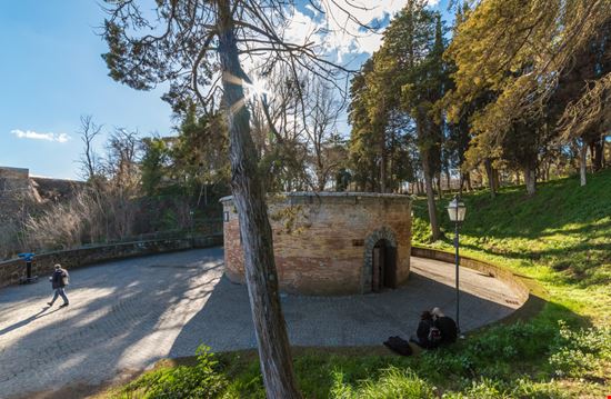 Pozzo di San Patrizio Pozzo di San Patrizio ValerioMei / Shutterstock.com 