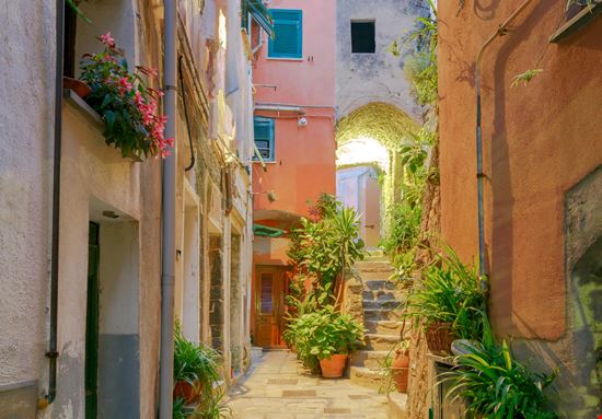 Vernazza Vernazza kavalenkau - Shutterstock.com 