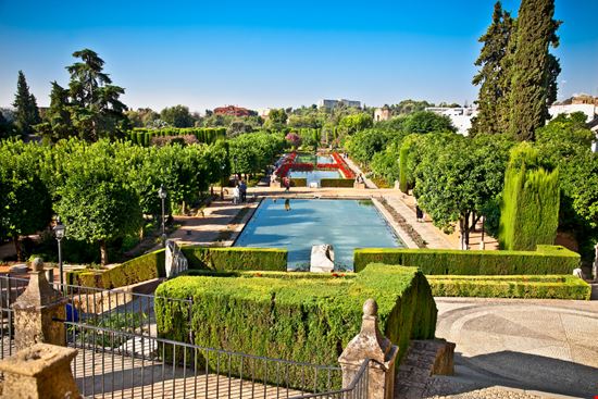 Alcazar dei Monarchi Cristiani Alcazar dei Monarchi Cristiani Aleksandar Todorovic - Shutterstock.com 