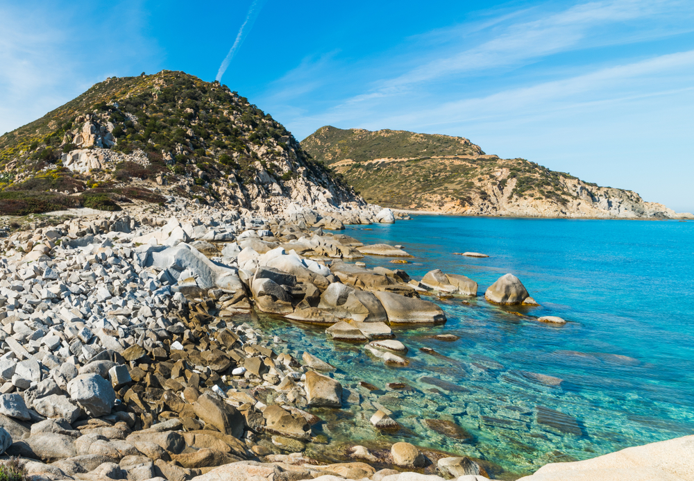 Punta Molentis