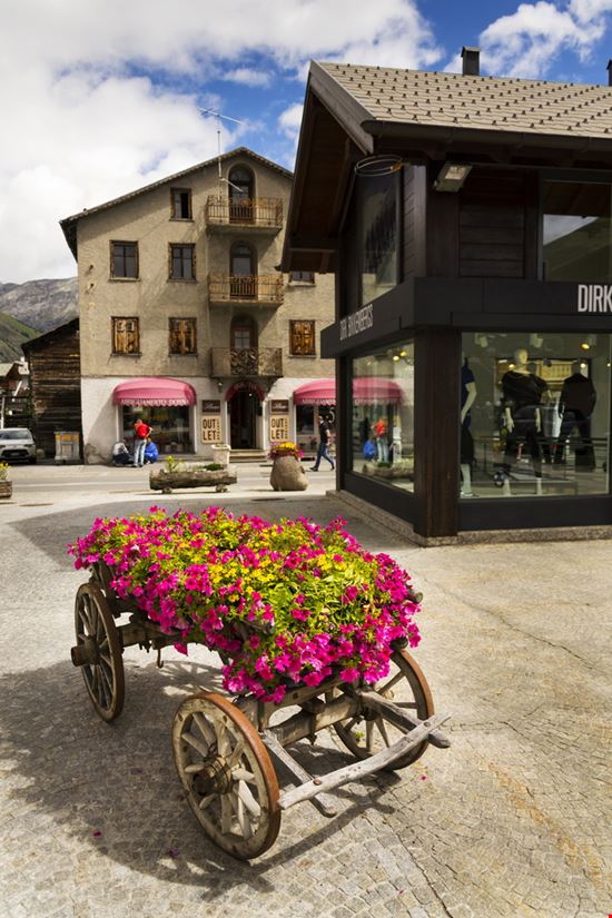 Livigno Livigno josefkubes / Shutterstock.com 