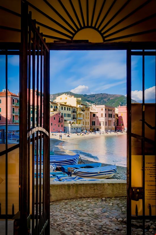 Sestri Levante Baia del Silenzio stock.adobe.com 